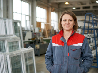 Фото с производства