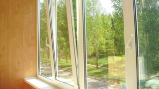 Остекление балконов и лоджий П 30