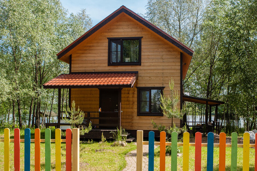 Остекление дачи Остекление дачи