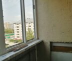 Остекление, отделка ПВХ панелями лоджии 3 КВ.М