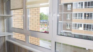 Теплое остекление балконов и лоджий