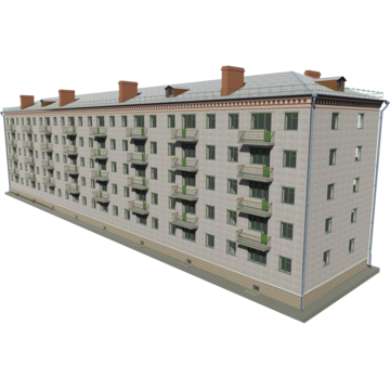 Пластиковые окна в брежневку