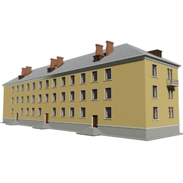 Пластиковые окна в сталинку в Барнауле