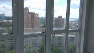 Замена остекления на балконе и лоджии